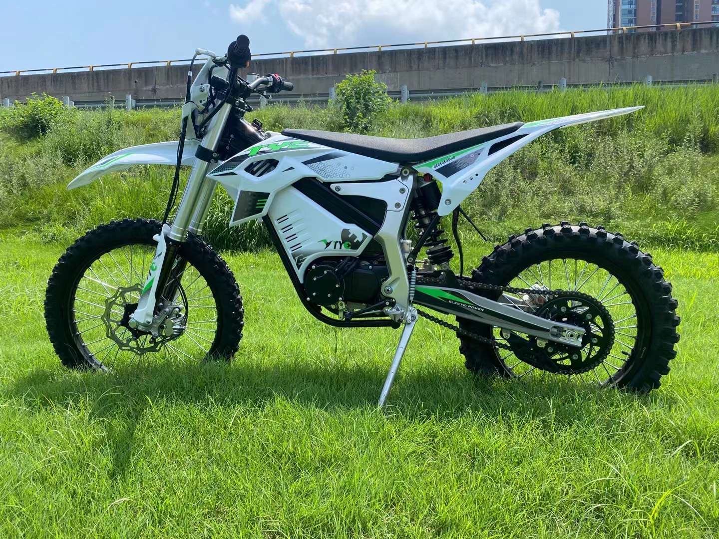 2023 TYE High Performance Electric dirt bike for adults TYEmoto